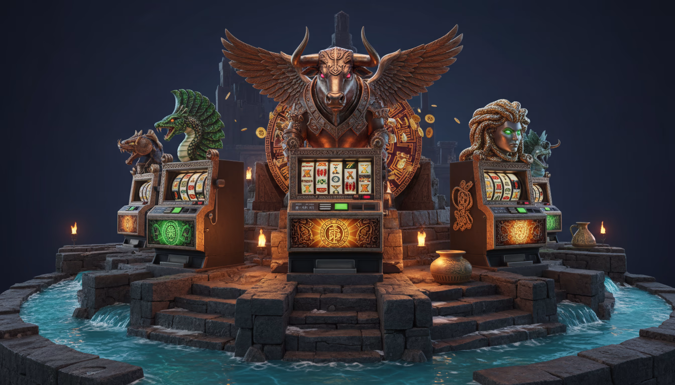 Matador demonstrating focus and psychological control – perfect metaphor for psychological casino strategies in online gambling