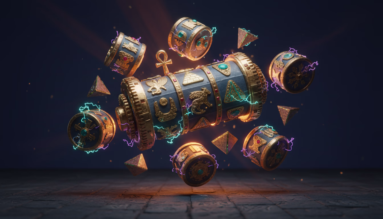 Hidden Treasures: Underrated Slots Inspired by Ancient Civilizations