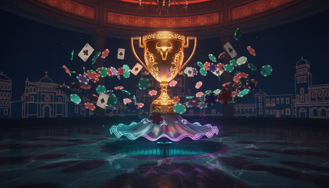 Bullfight Bets: How Spanish Folklore Shapes Modern Gambling Thrills