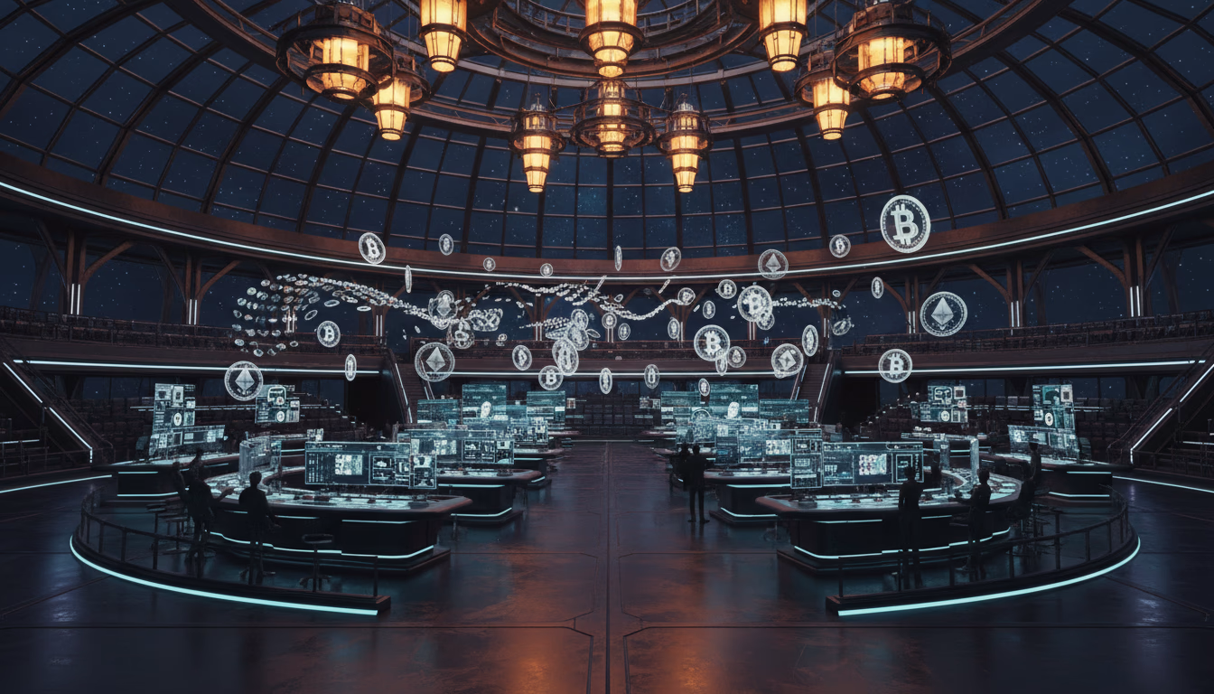 Crypto Arena: Exclusive Guide to Blockchain-Powered Casino Wins