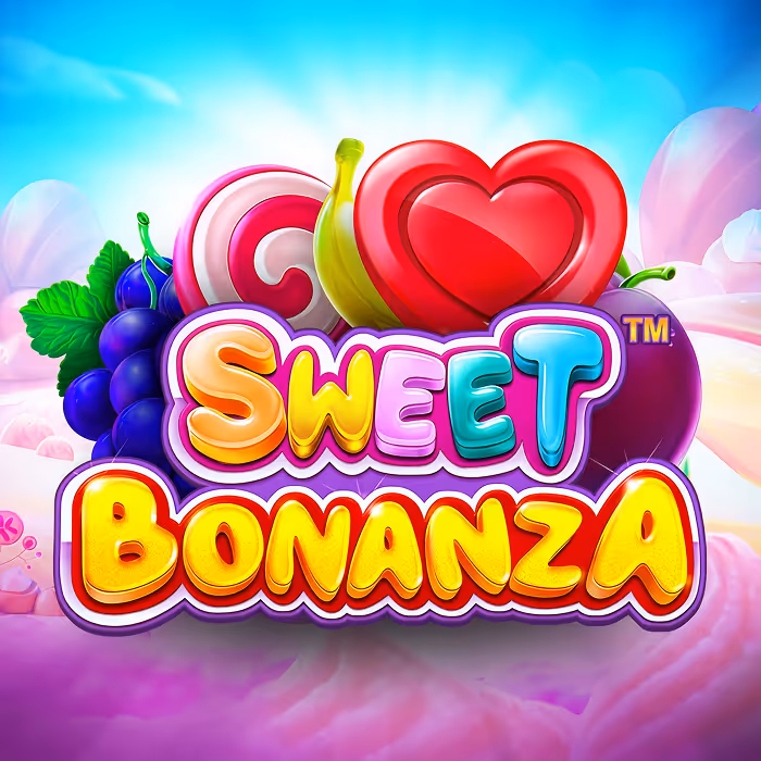 Sweet Bonanza - Pragmatic Plays Tumble-Slot mit Multiplikatoren bis zu 21.100x