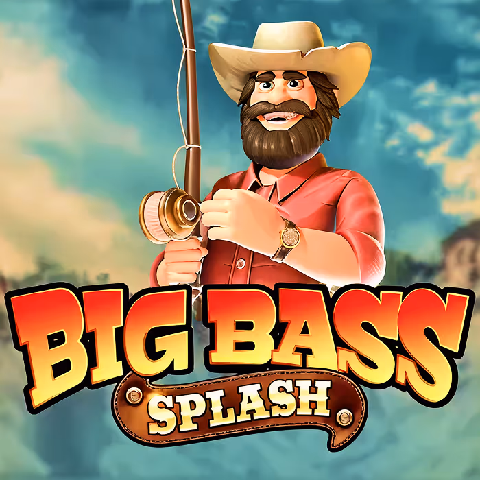 Big Bass Splash - Angel-Abenteuer-Slot mit Freispielen und Geld-Sammel-Mechanik